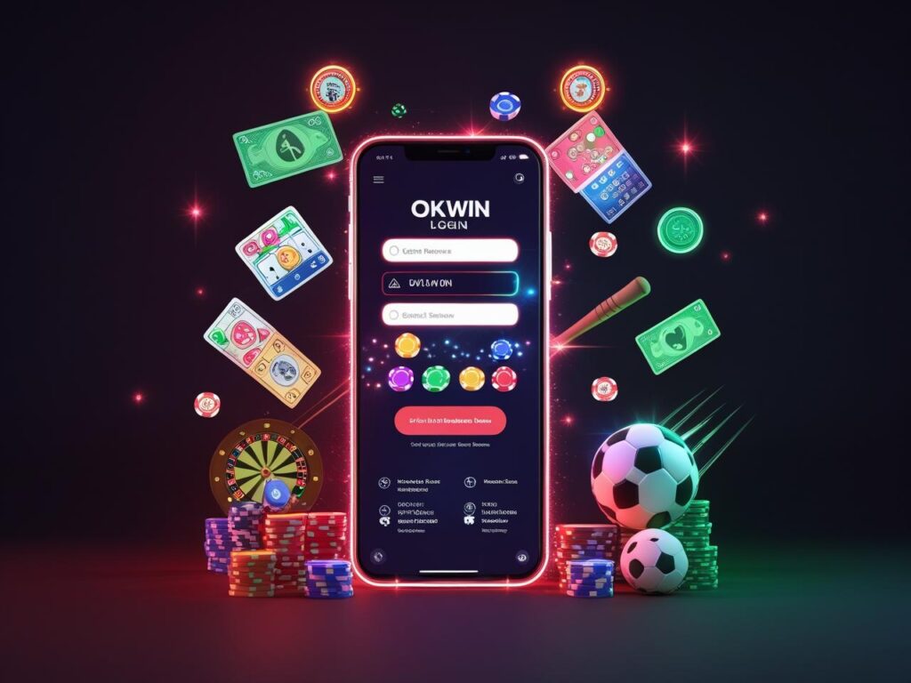 Ok Win Game Login